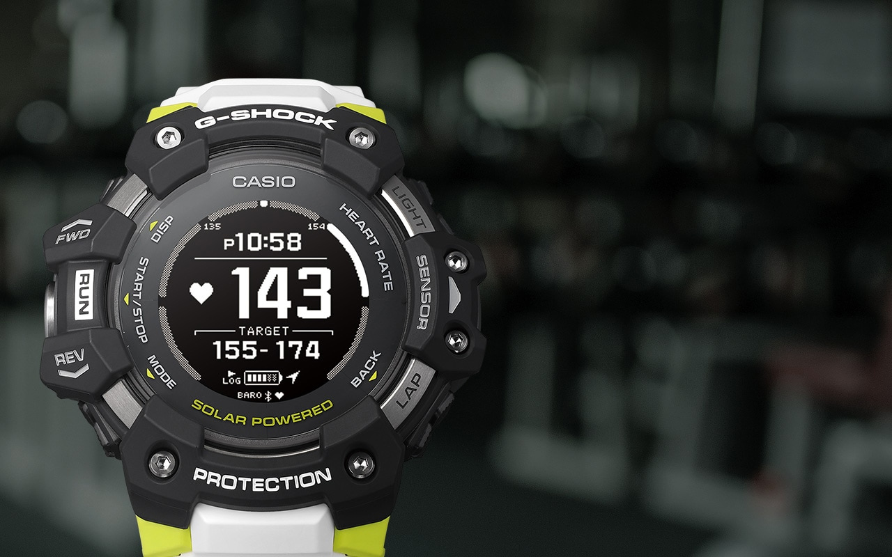 Casio rolls out G-Shock smartwatch with heart-rate, SpO2 monitor -