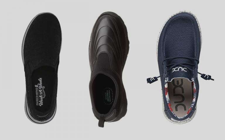 Three machine-washable men’s shoes that clean up well - DadLife Magazine