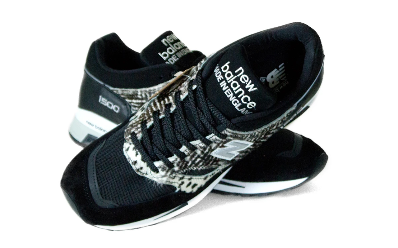 New Balance Leopard Print Shoes - Style Guru: Fashion, Glitz, Glamour, Style unplugged