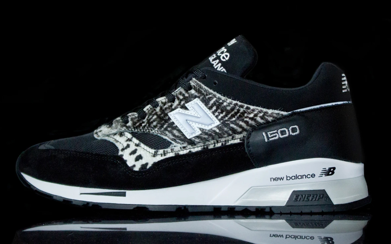 New Balance 1500 'Animal Pack' shoe-line adds a new member - dlmag