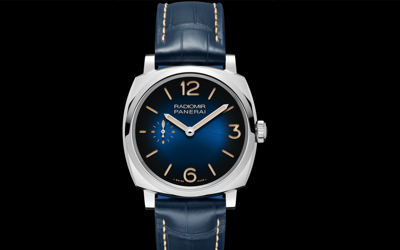 Panerai reveals two limited Edition Mediterraneo watches DadLife