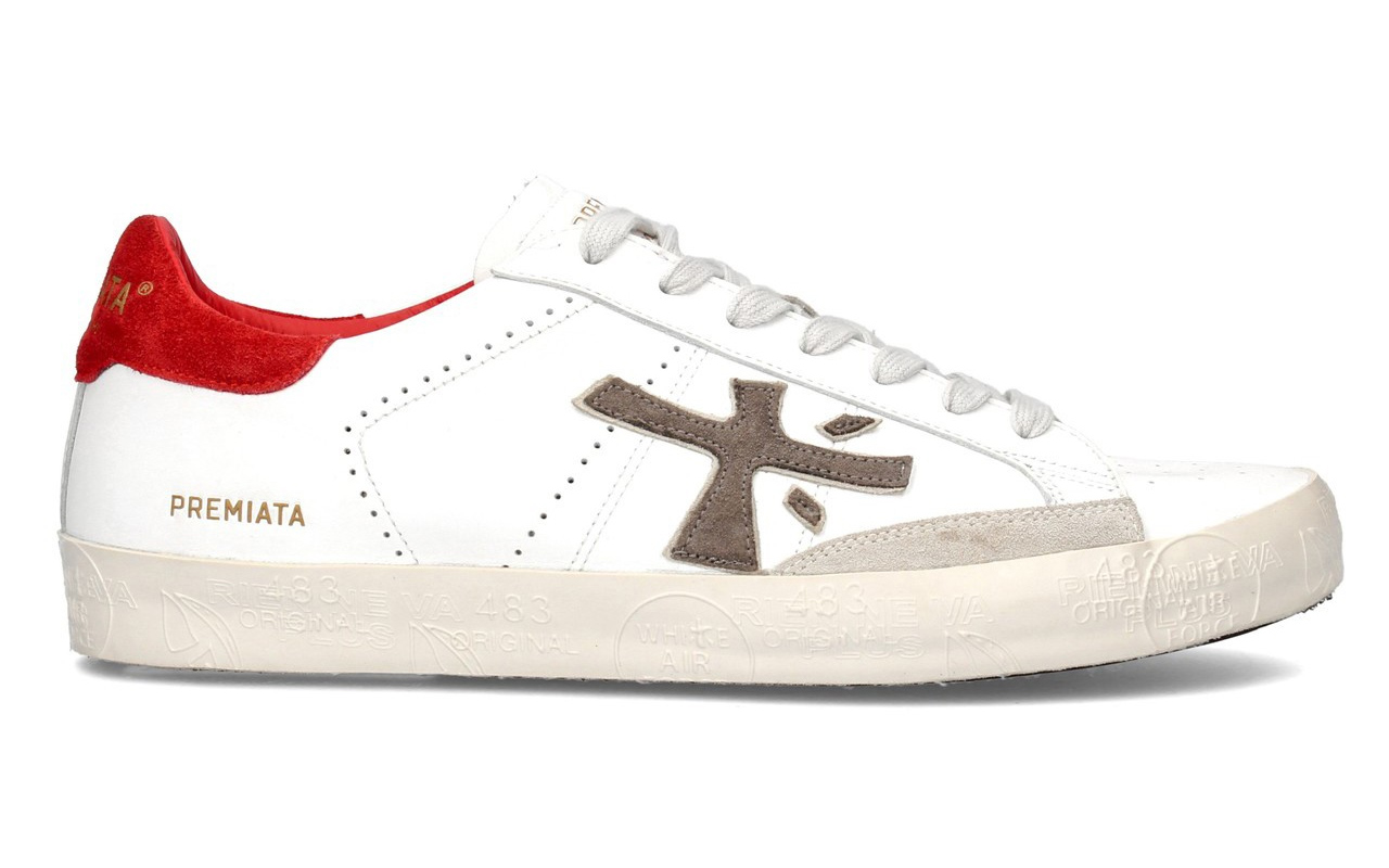 Premiata SS20 Steven classic silhouette 