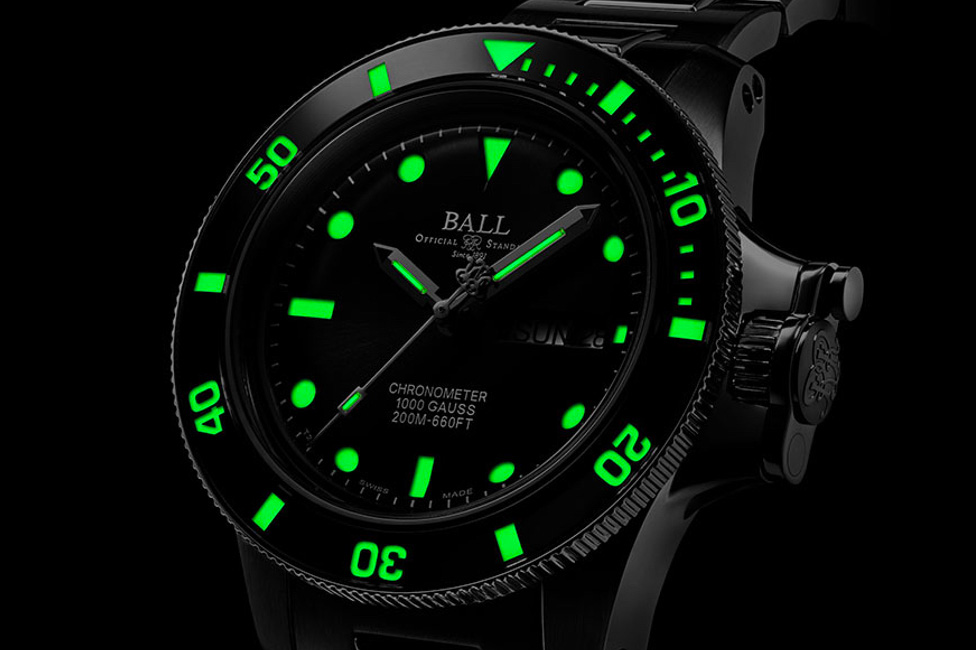 The ball watch on sale company