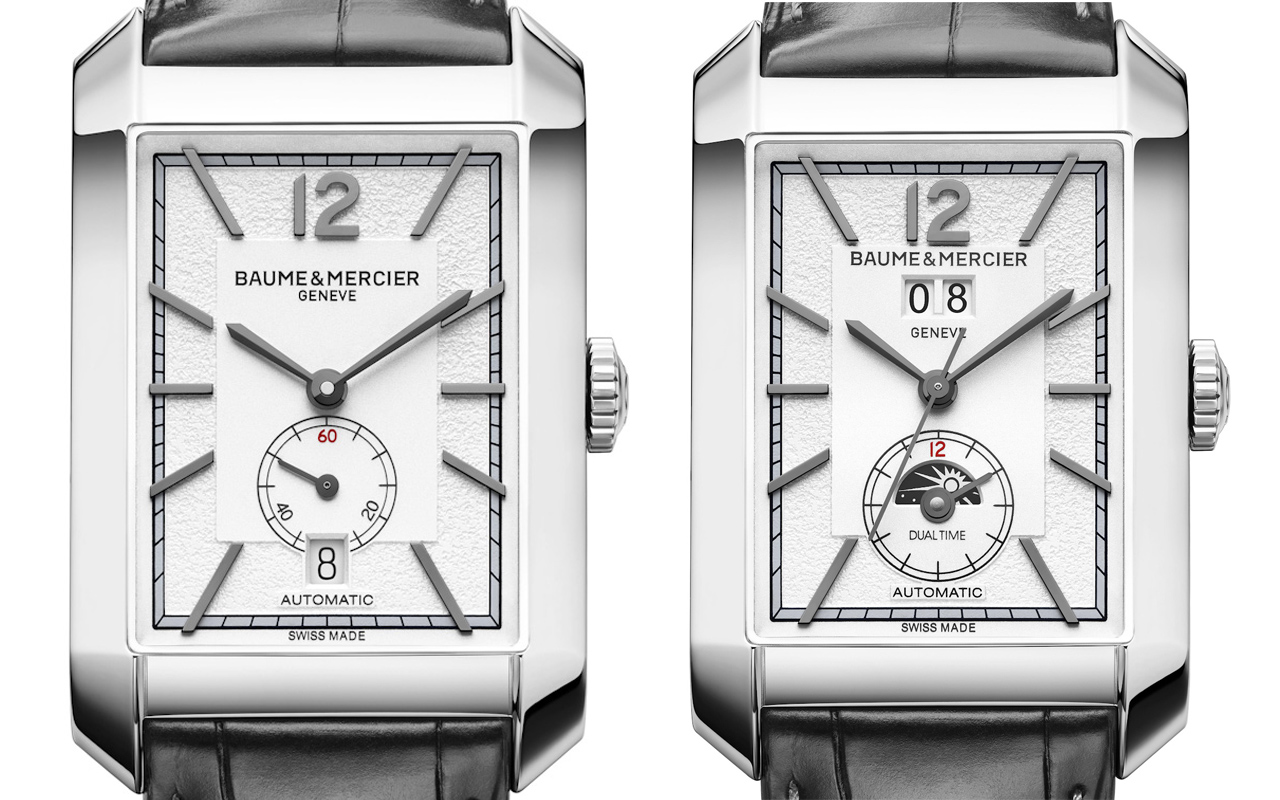 Baume mercier hampton online 10528