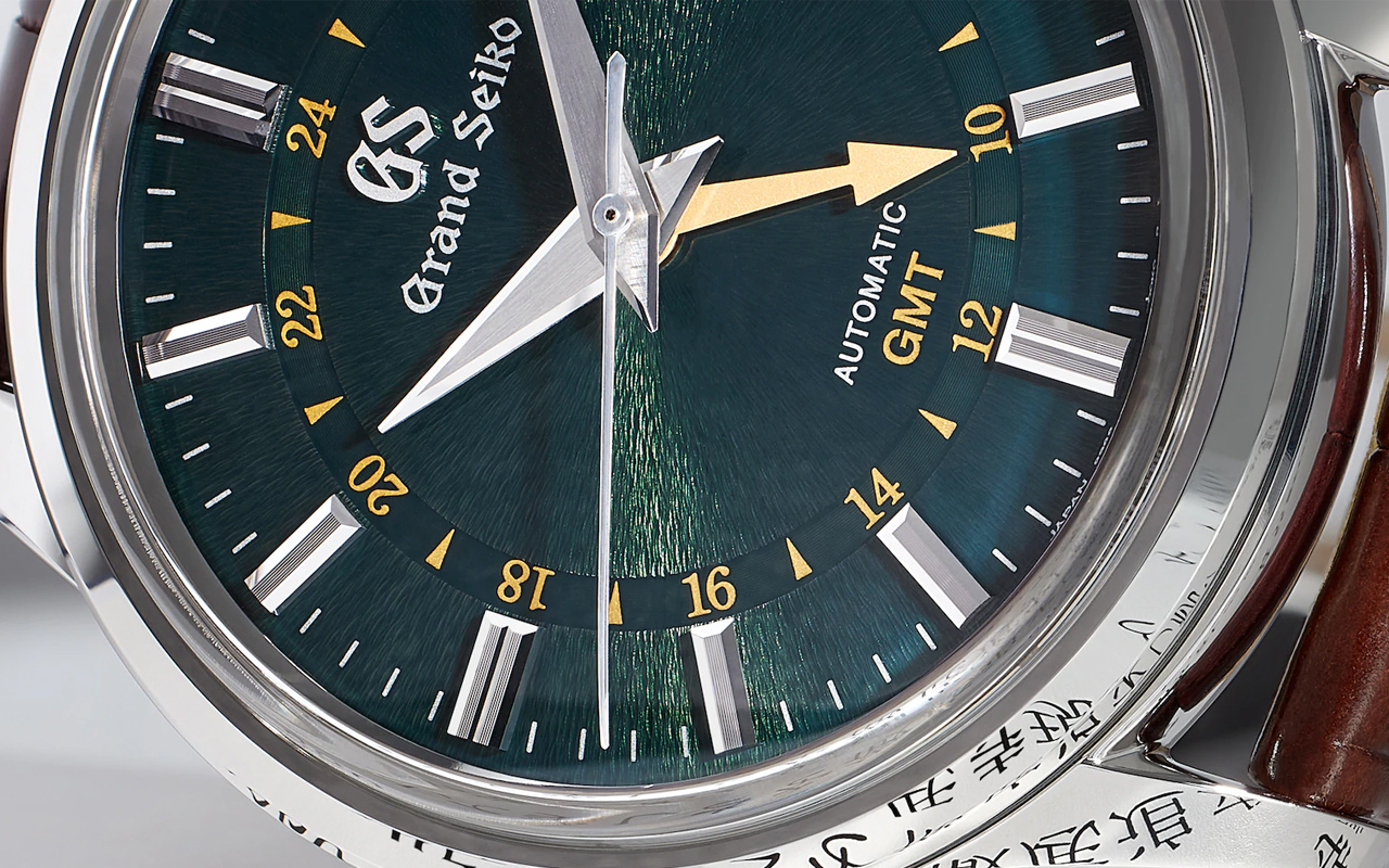 Grand Seiko launches “Toge” special edition GMT with Watches of Switzerland  - dlmag