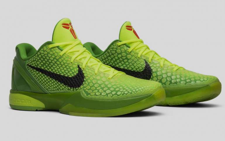 Nike’s Kobe VI Protro sneakers could be reissued in 2021 - Daily Luxury