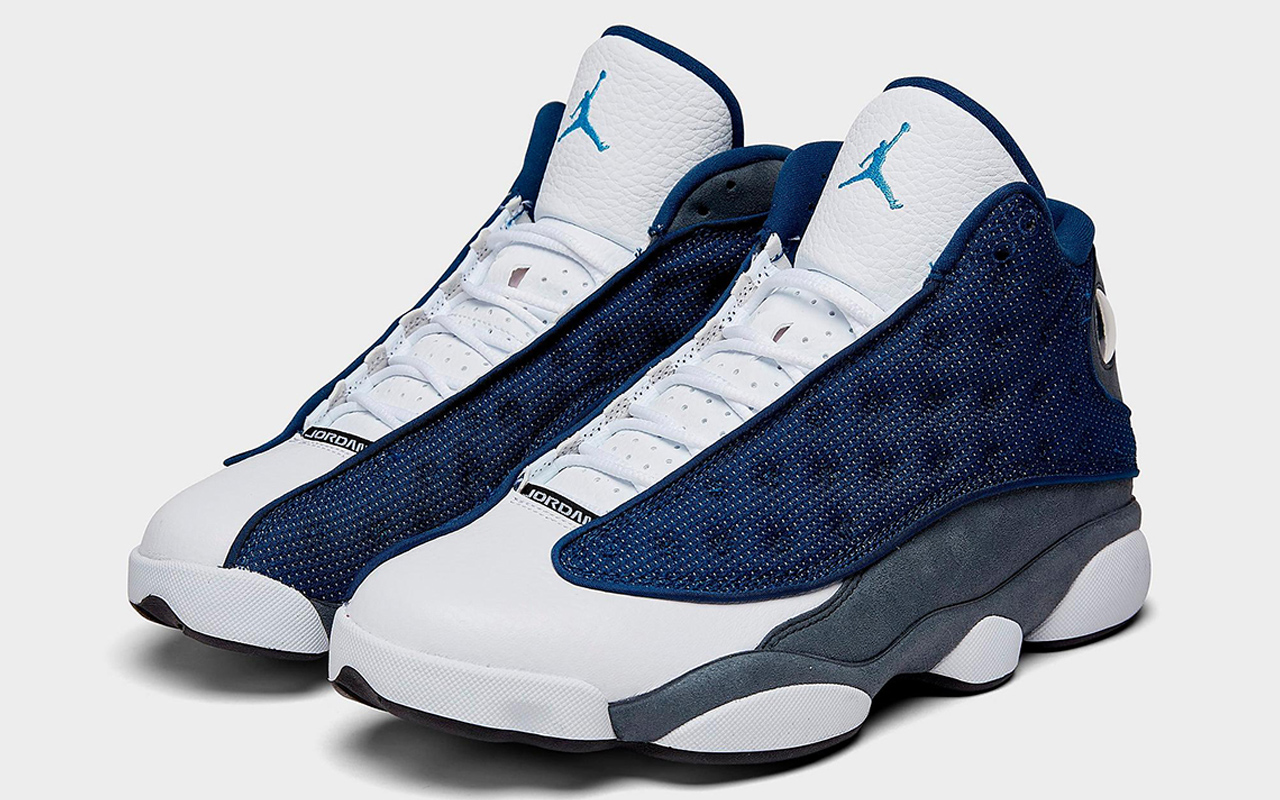 Nike revisits Air Jordan 13 “Flint 