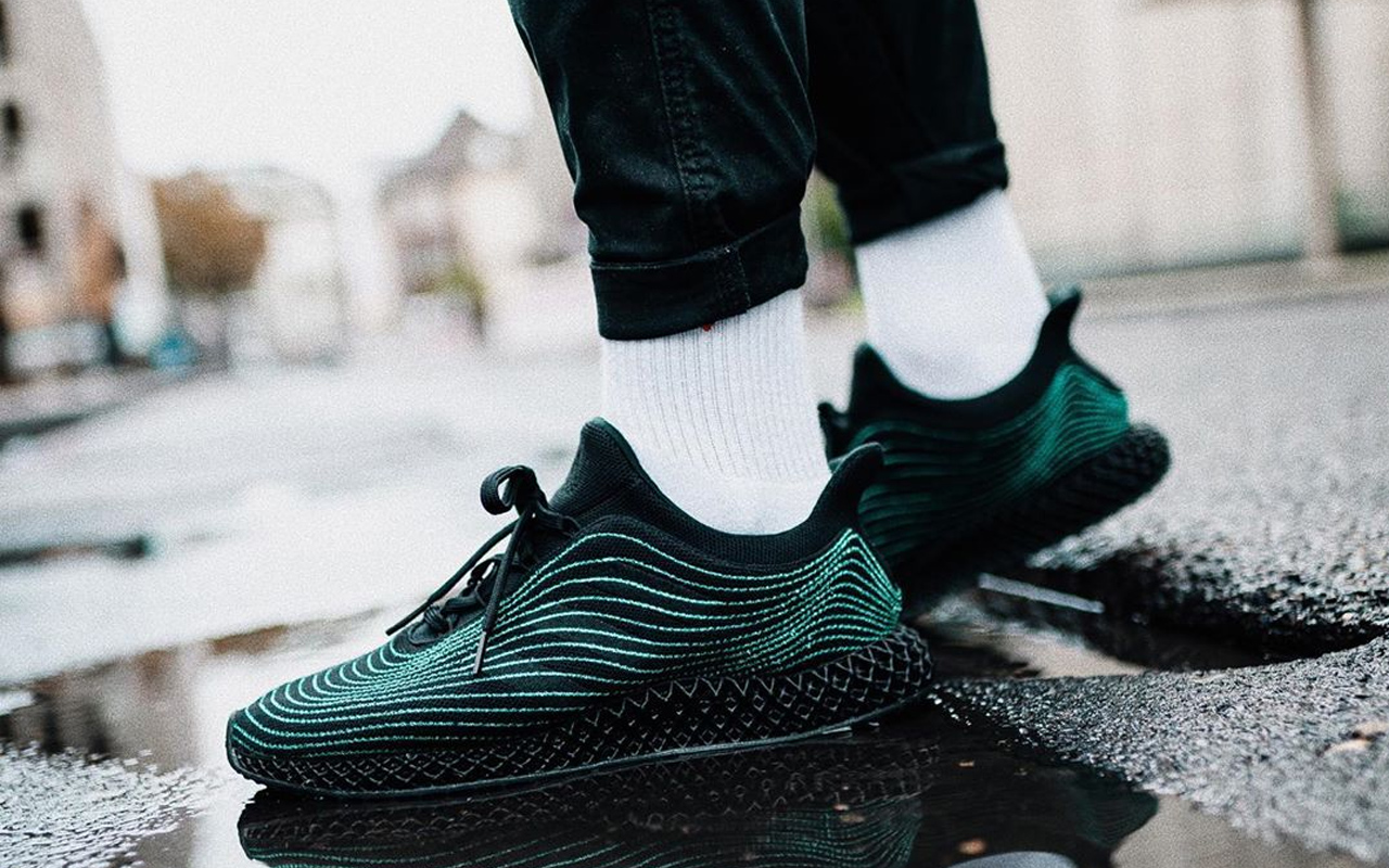 ultra boost uncaged adidas x parley shoes