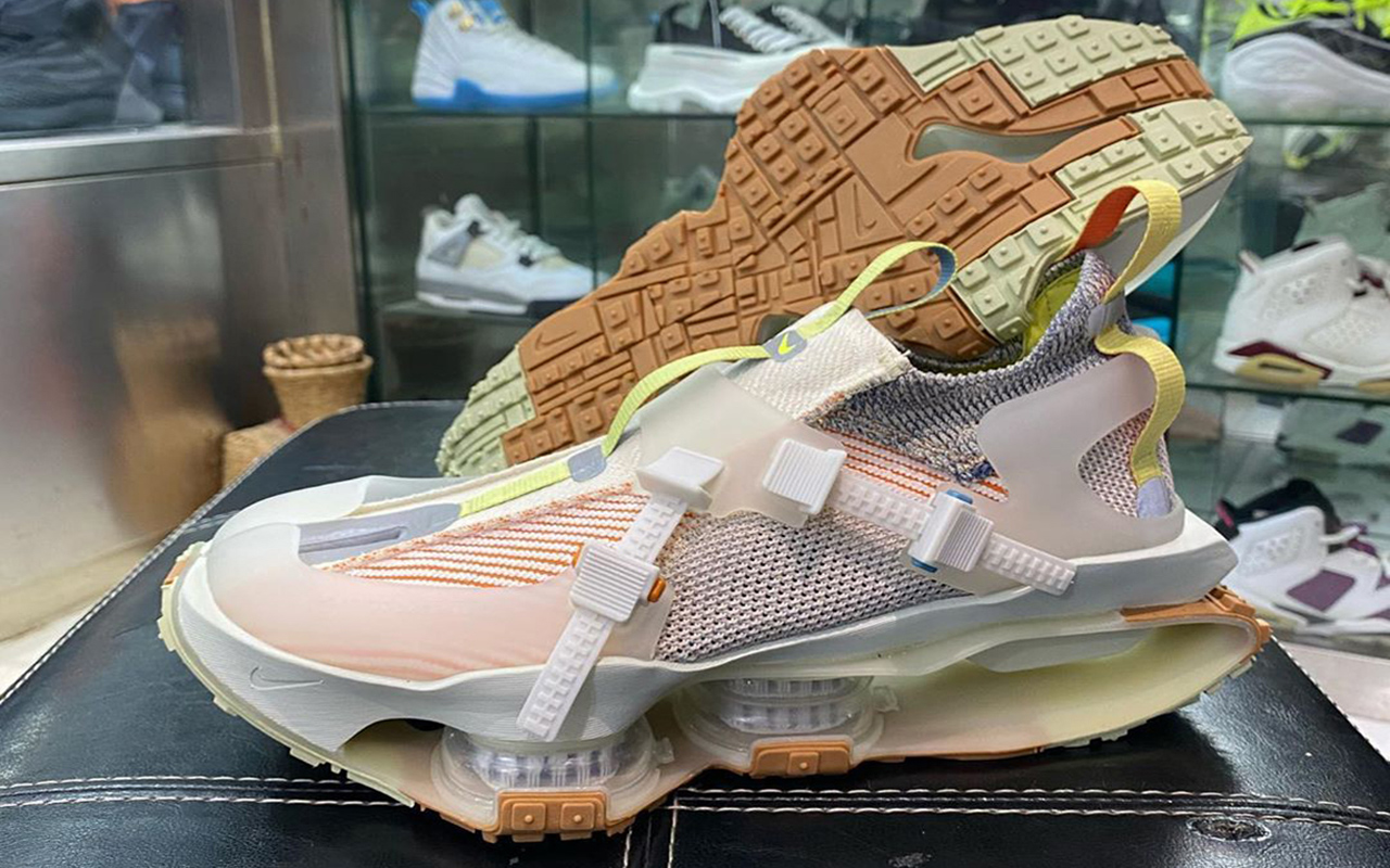 Nike ISPA 2020 has weird appeal, limited to 8k - dlmag