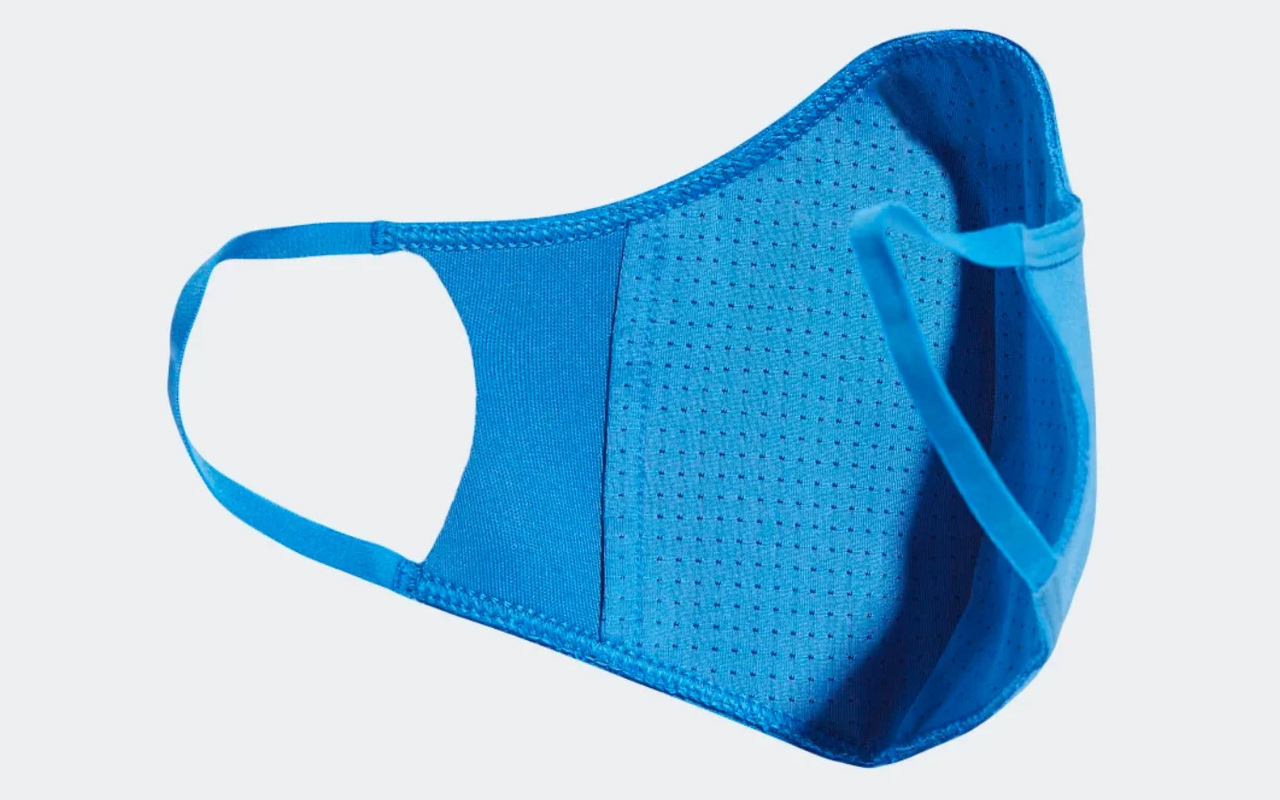 adidas face masks made from breathable fabric for more active ones DadLife Magazine