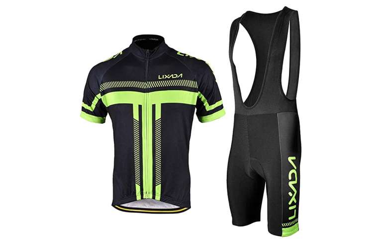 lixada cycling jersey