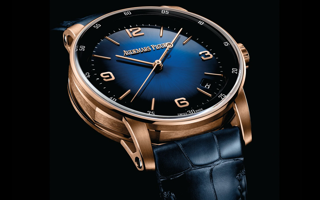 Audemars Piguet unveils Code 11.59 watches with new dials - dlmag