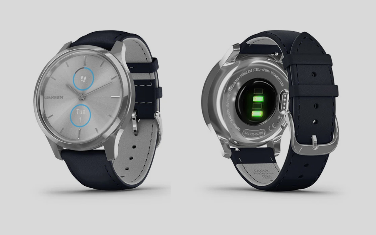 garmin vivoactive hybrid