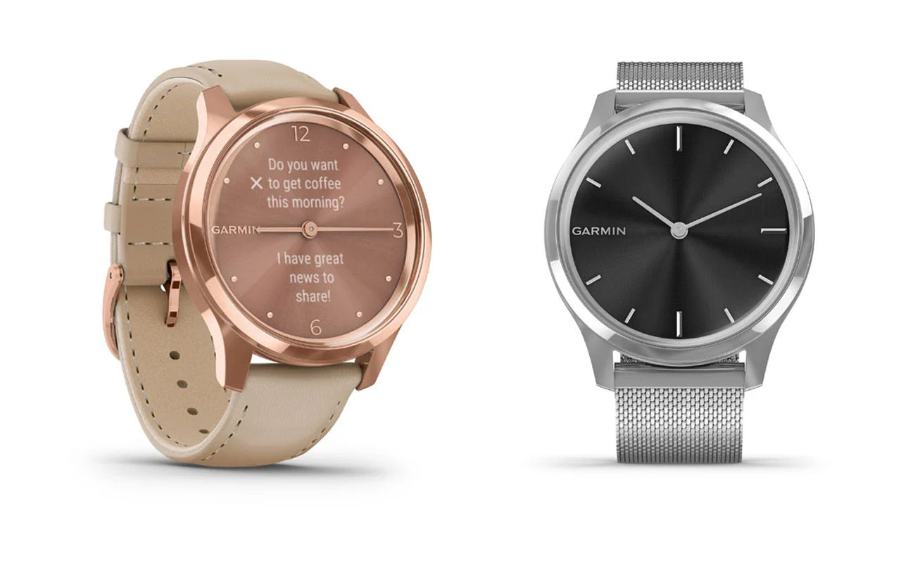 garmin vivomove 2020