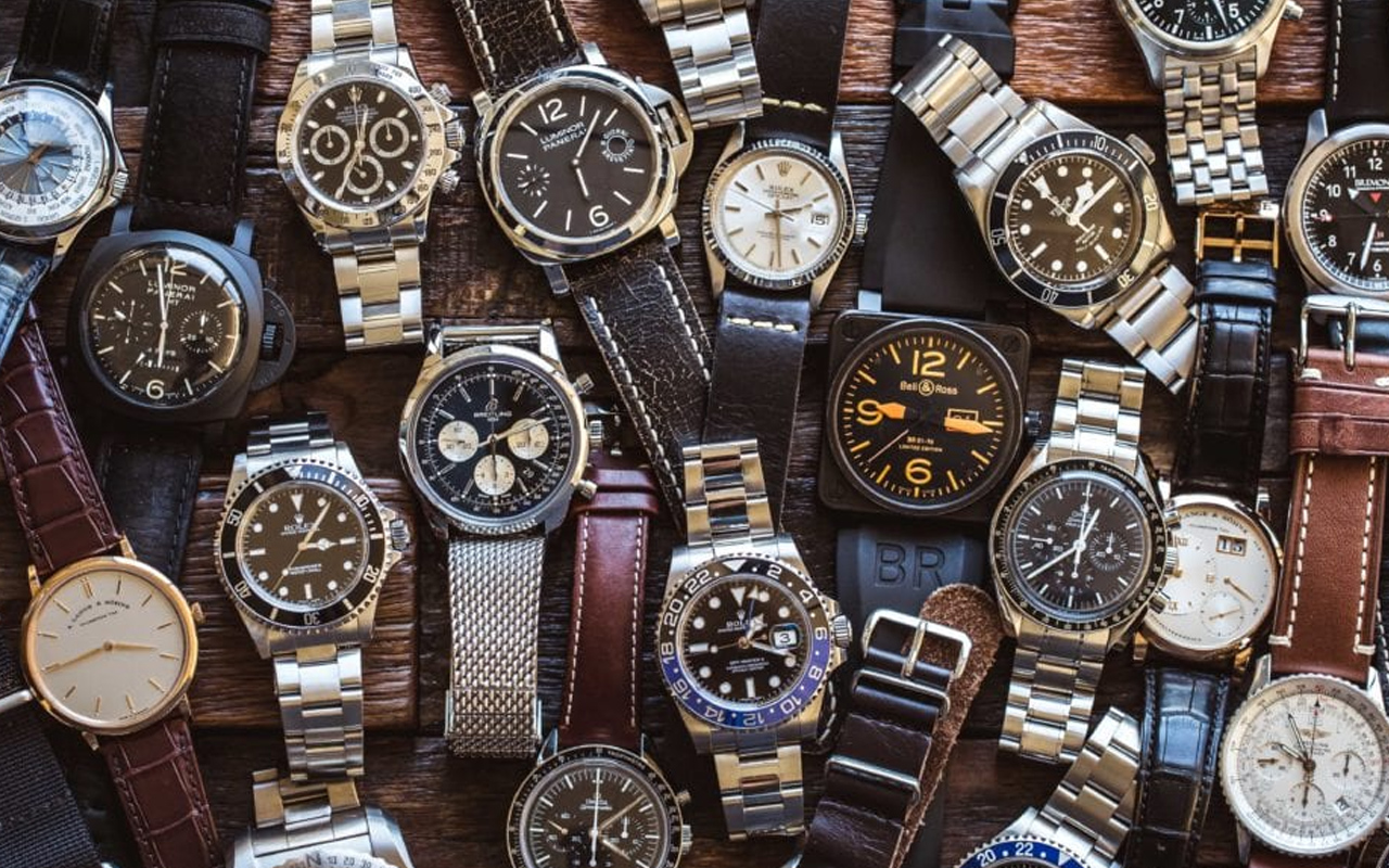 How To Kick Start Your Passion For Luxury Watch Collection Dlmag