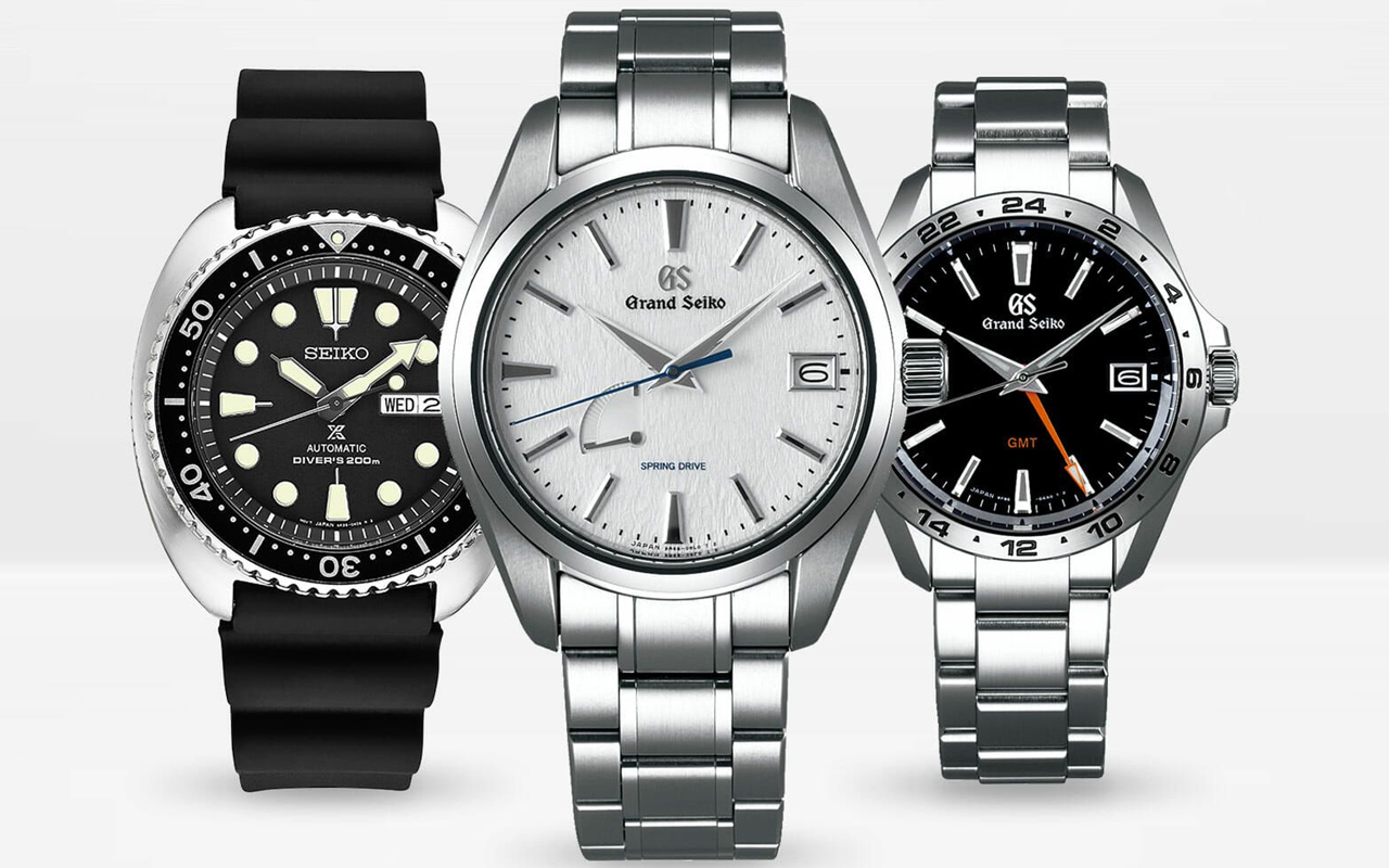 How to kick start your passion for luxury watch collection - DadLife ...