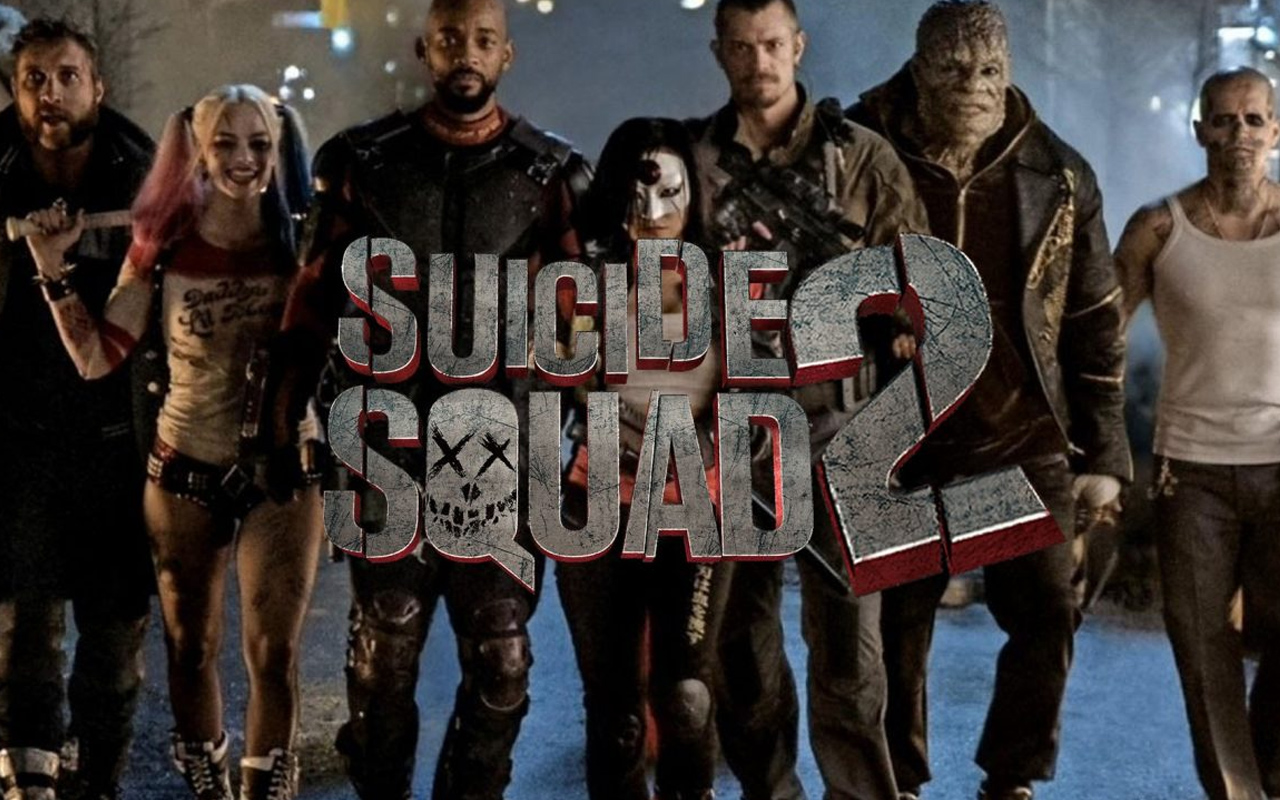 Suicide full 2 movie squad the Suicide Squad
