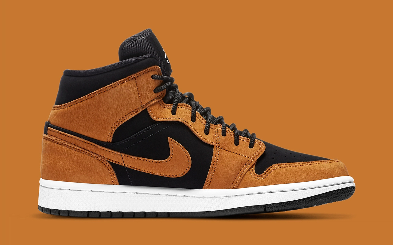 jordan 1 mid style