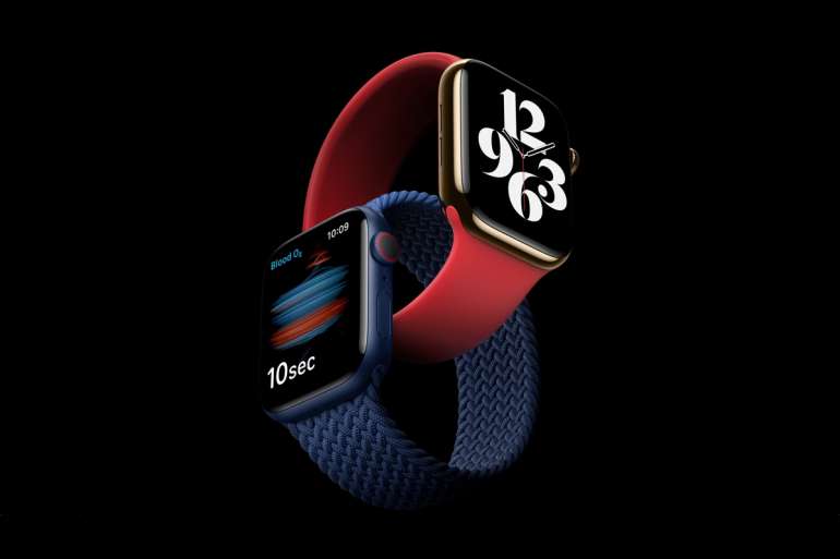 apple watch 6 spo2