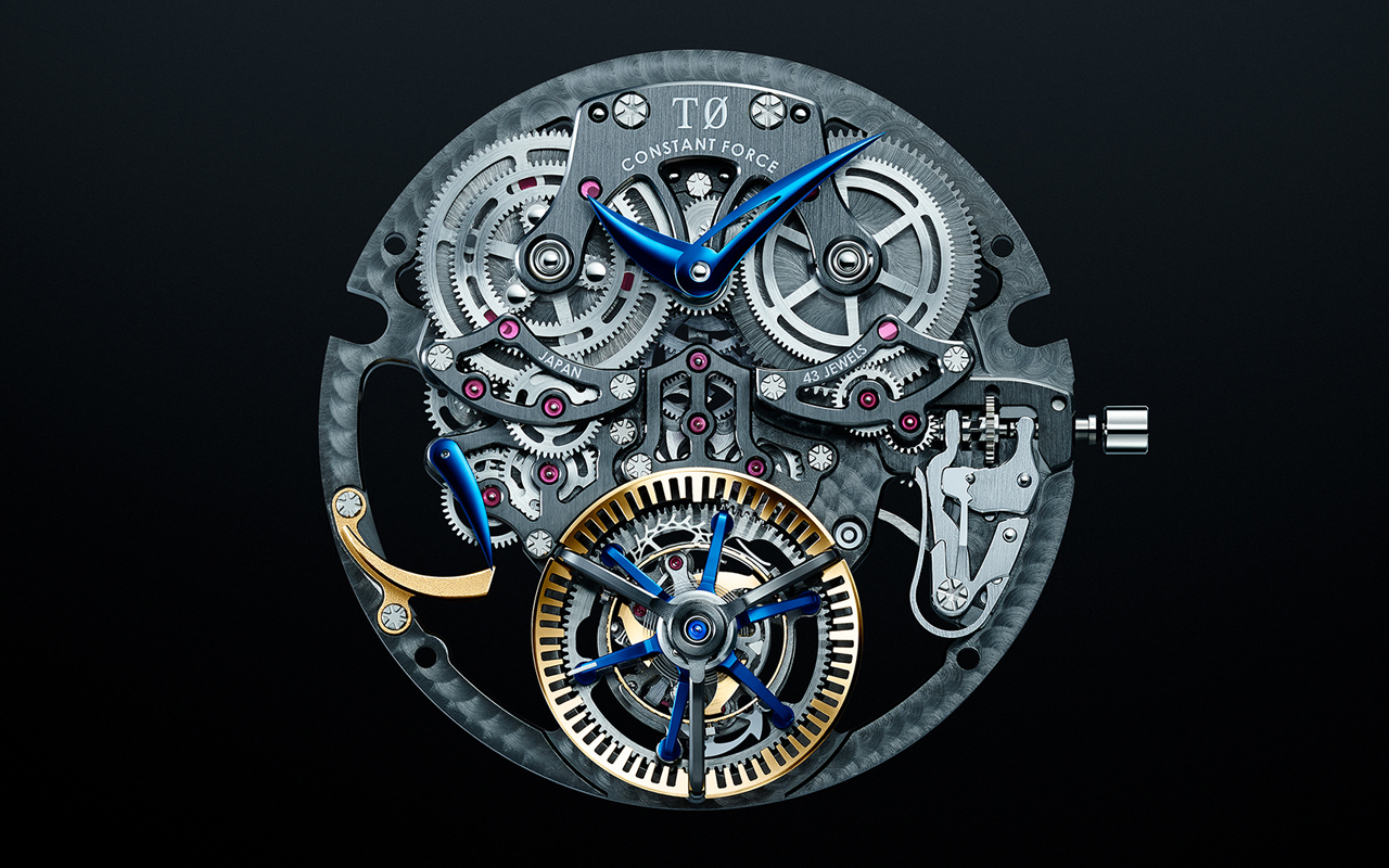 Grand Seiko intros T0 concept movement with first integrated constant-force  tourbillon - dlmag
