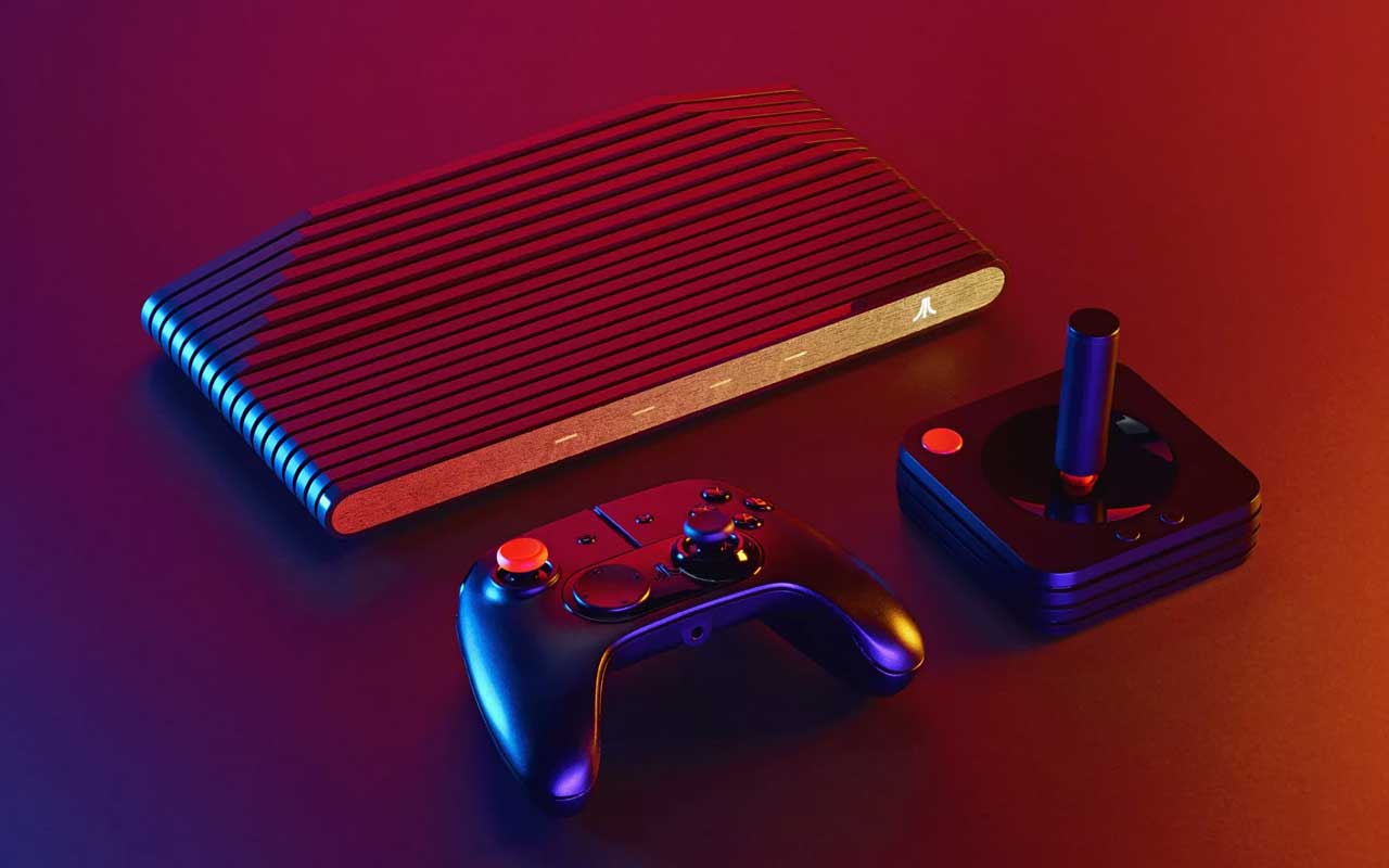 2020 Atari VCS console is all set to launch in November ...