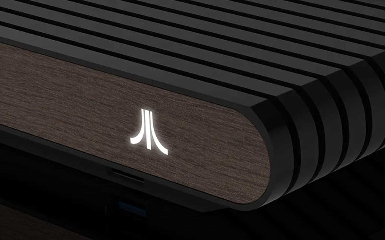 new atari console