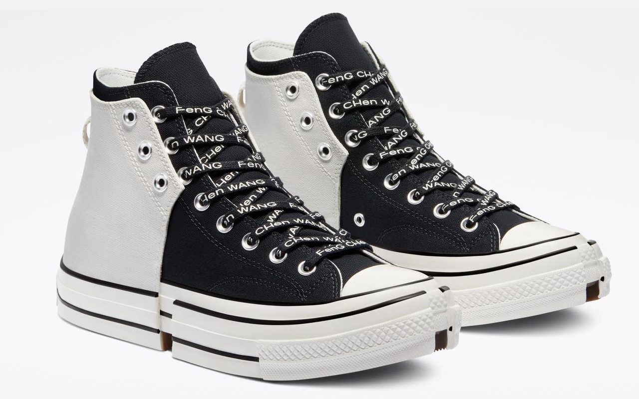 Feng Chen Wang x Converse Chuck 70 2-in-1 to launch on Oct 20 in two ...