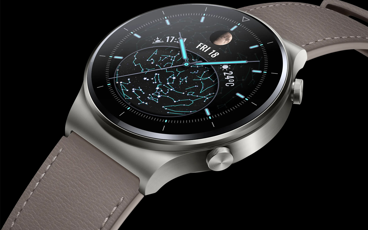 huawei watch gt 2 white