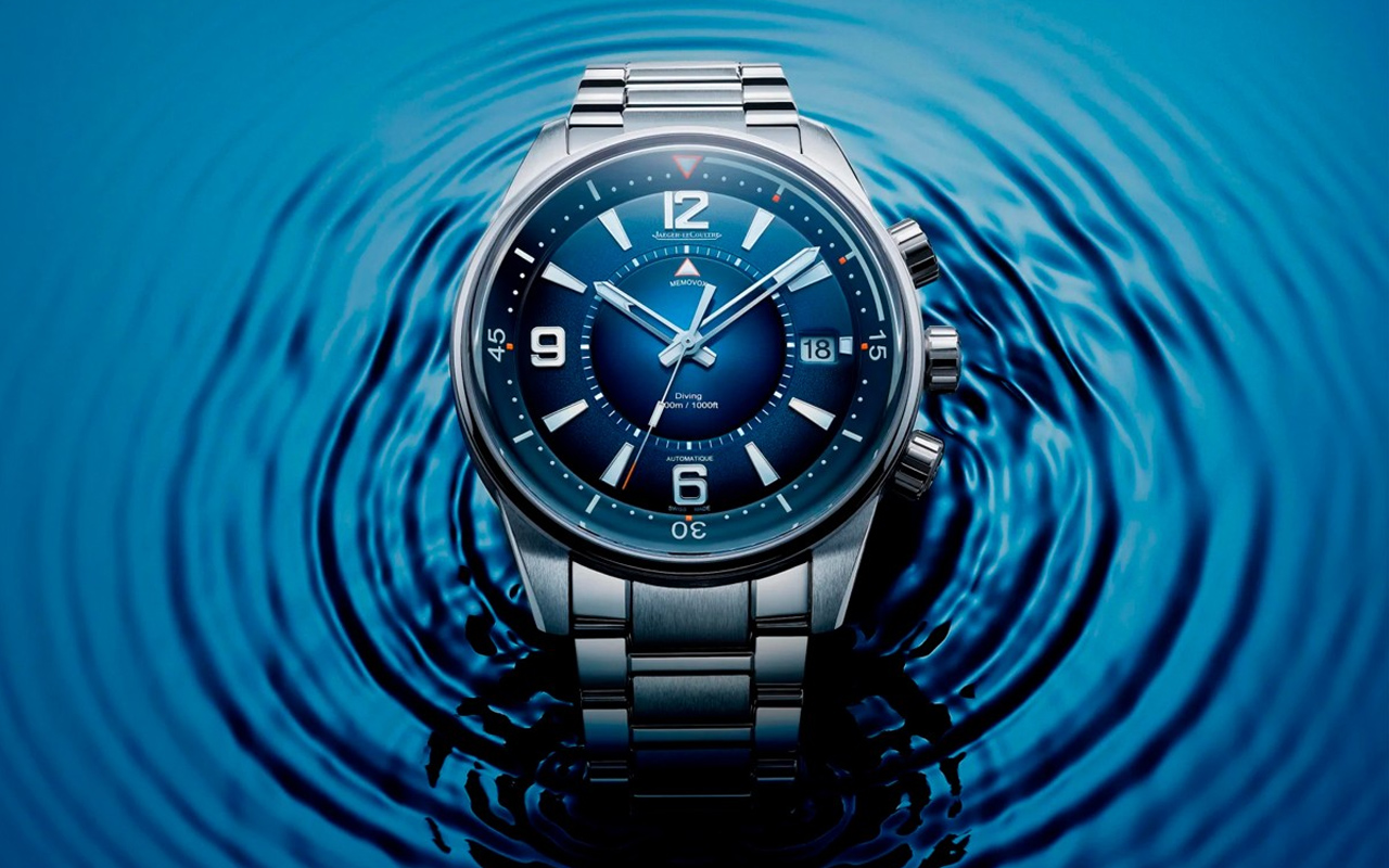 Jaeger-LeCoultre Polaris Mariner collection celebrates brand’s diving ...