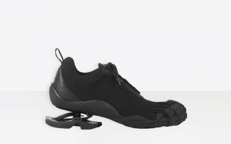 Limited-edition Balenciaga Toe Sneakers are now available - DadLife ...
