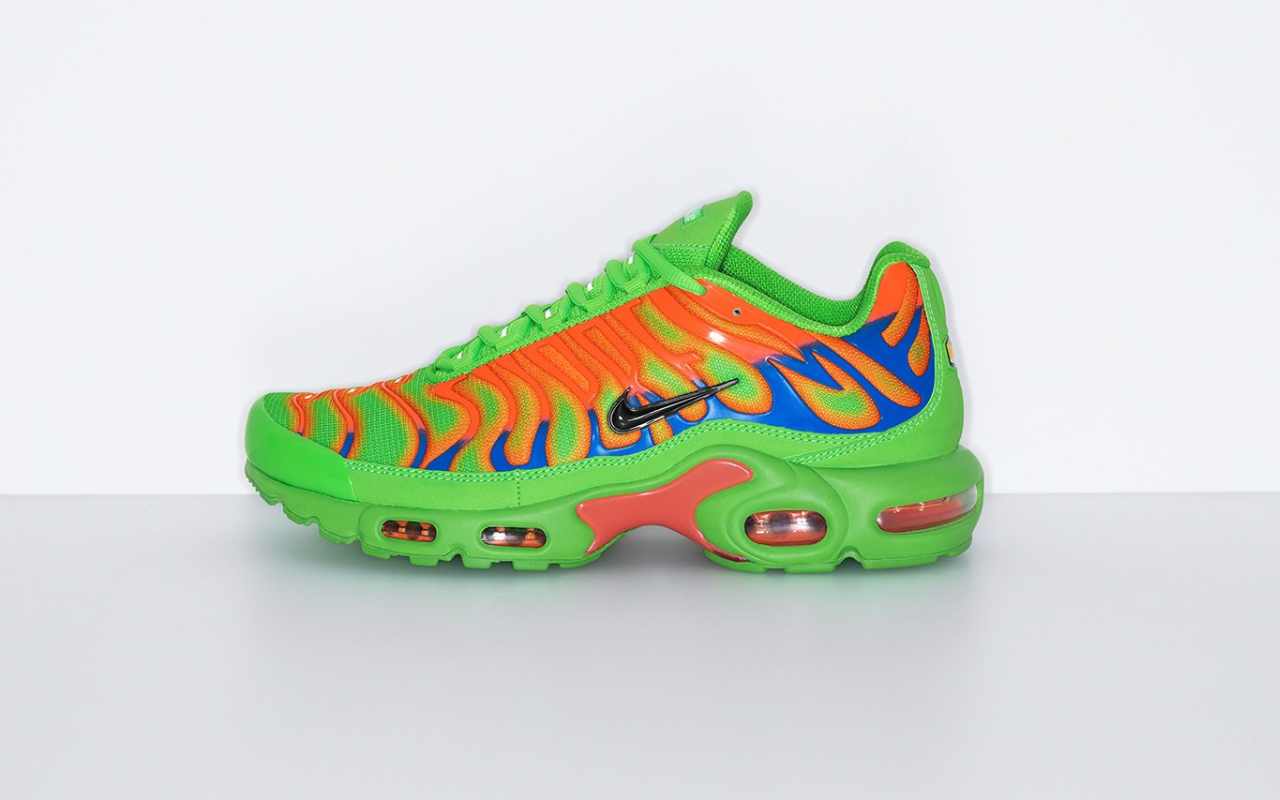 Nike air max plus on sale custom