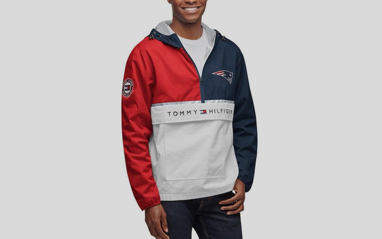 NFL x Tommy Hilfiger debut capsule collection with apparel for all 