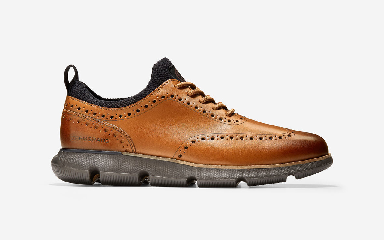 ZeroGrand Wingtip Oxford by Cole Haan 