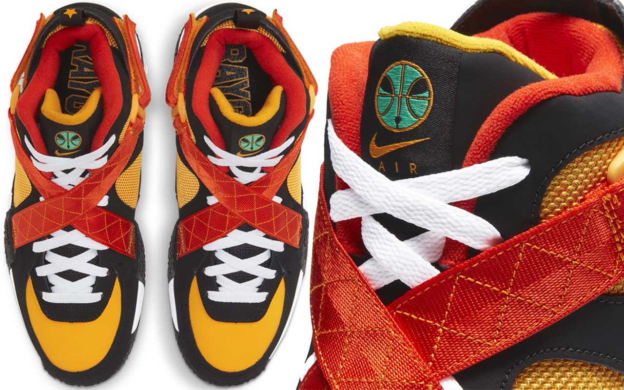 Nike Air Raid Rayguns First Look/Release Info