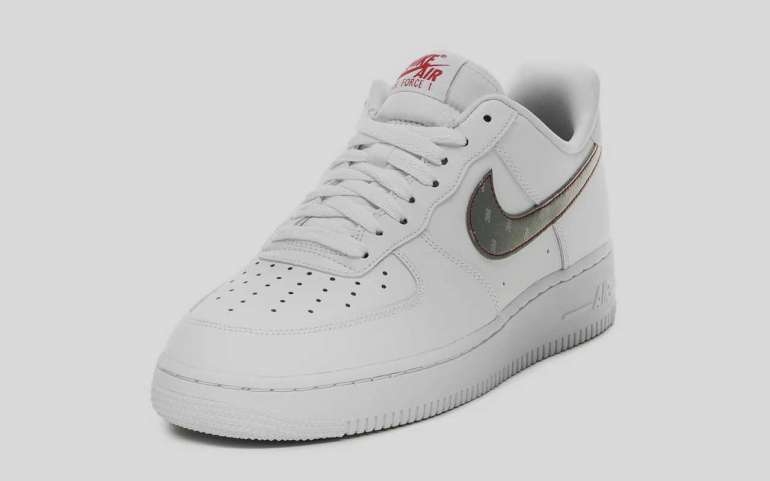 nike x 3m air force 1