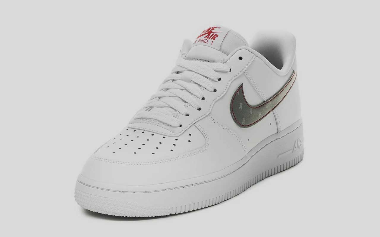 Air force 1 hot sale classic white