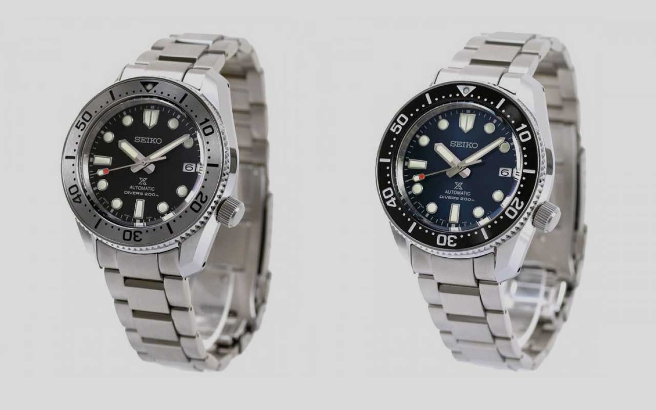 Seiko's new dive watches - SPB185 and SPB187 will get you excited - dlmag