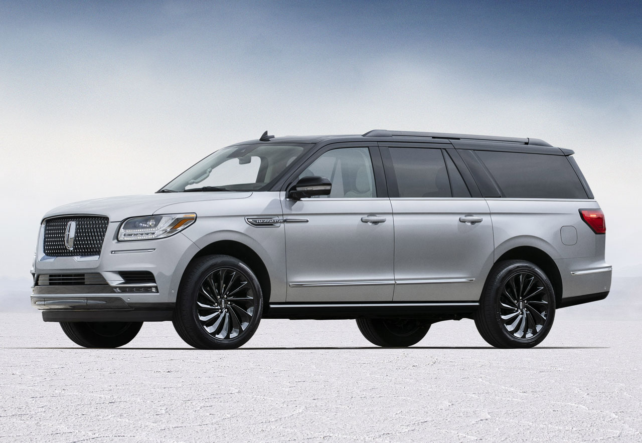 2021 Lincoln Navigator 1 3 