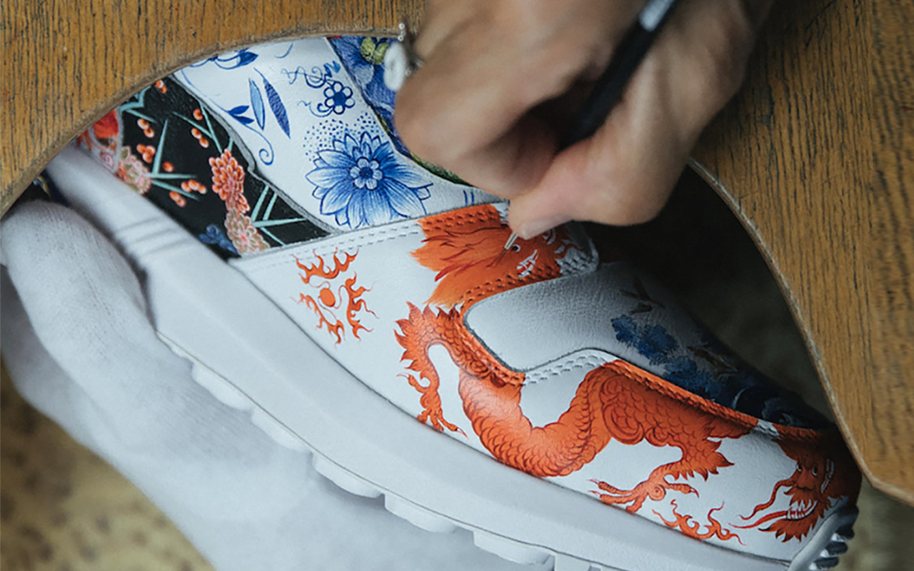 adidas dragon w floral