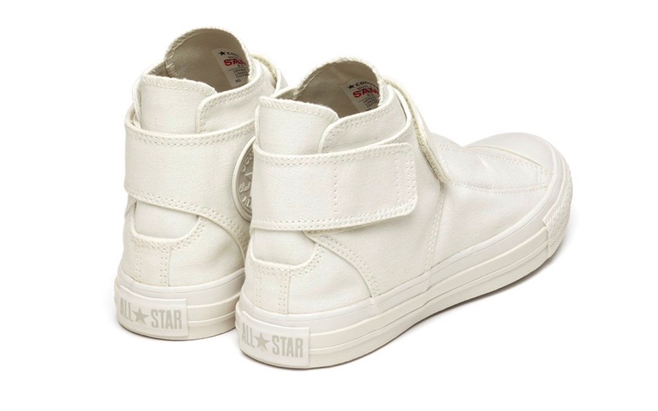 Converse Japan ALL STAR Spacebelt Hi White Price