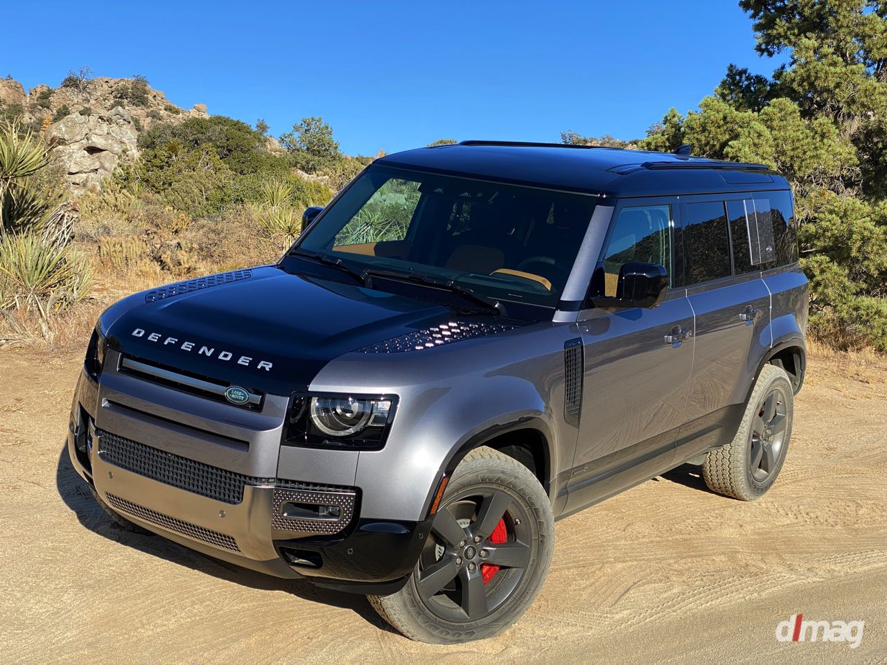 2020 Land Rover Defender 110 X First-drive review - DadLife Magazine