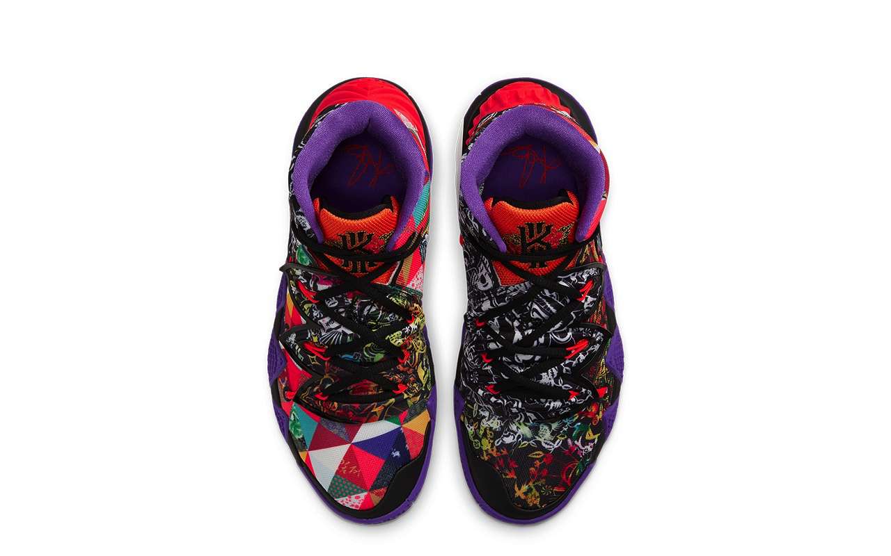 kyrie hybrid chinese new year