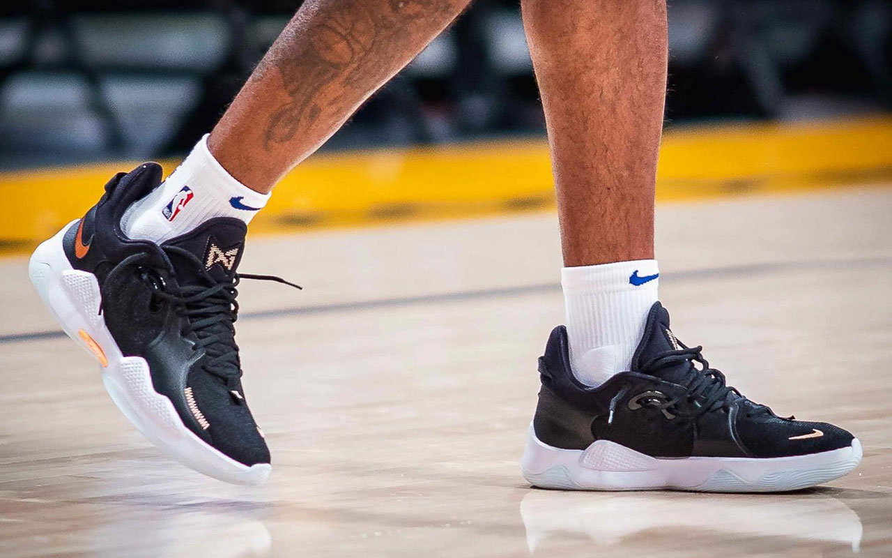 Nike PG5 in subtle colorway to debut in North America on January