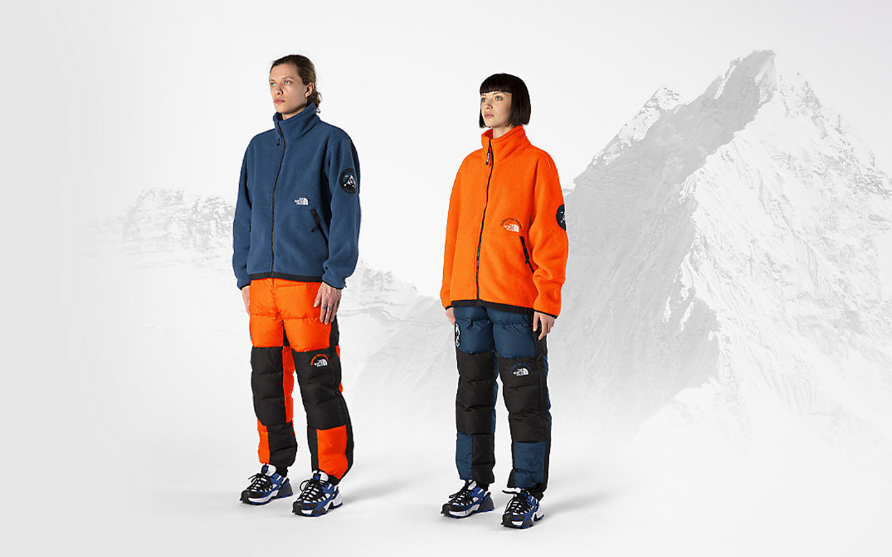 the north face mount everest jacket