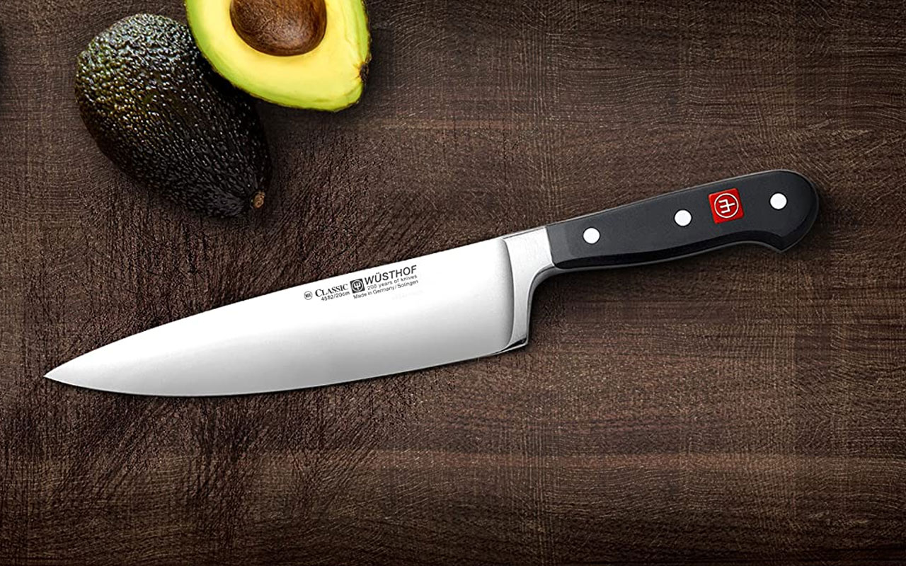 Best 8 Inch Chefs Knives To Revamp Your Meal Prep Dadlife Magazine