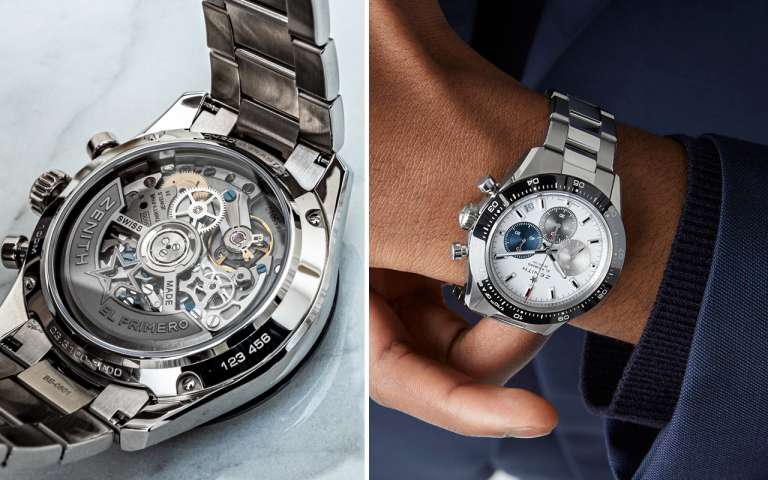 zenith chronomaster sport el primero 3600 41mm zenith chronomaster sport el primero 3600 41mm