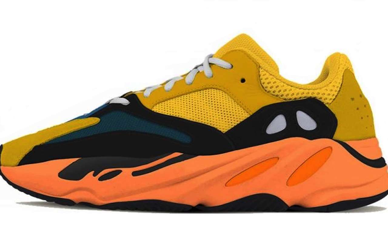 yeezy 700 wave runner sun