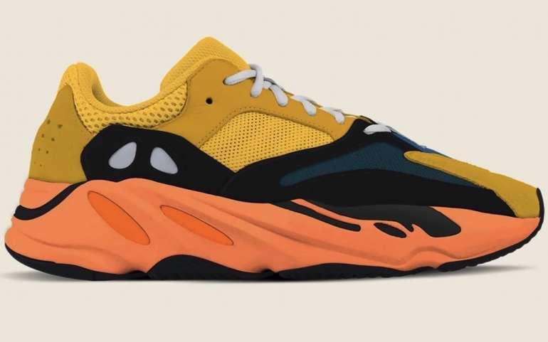 Adidas YEEZY BOOST 700 Sun out later this month - DadLife Magazine
