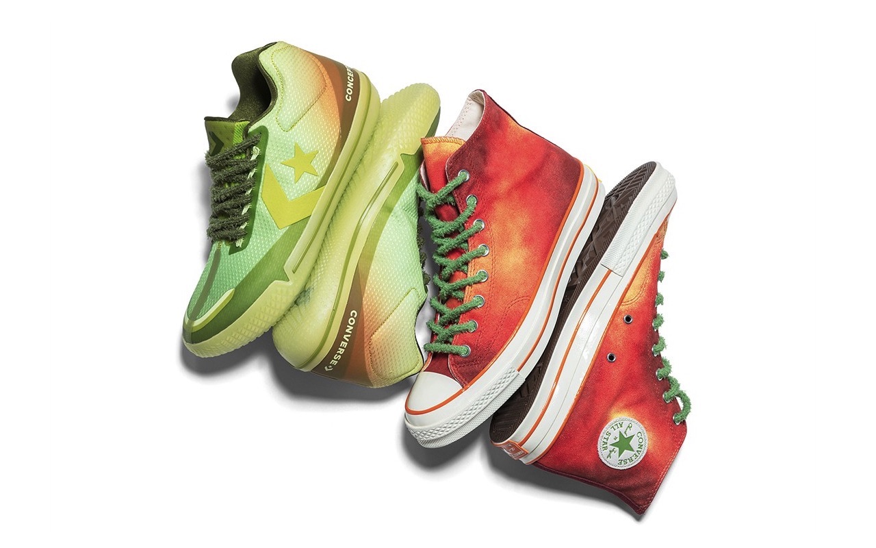 all star converse new design 2021