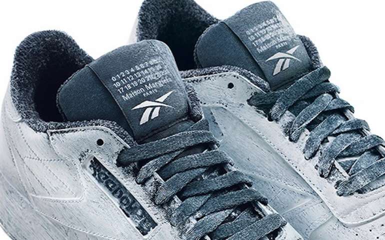 bianchetto classic leather tabi sneakers